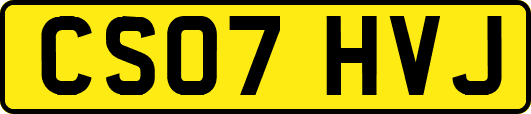 CS07HVJ