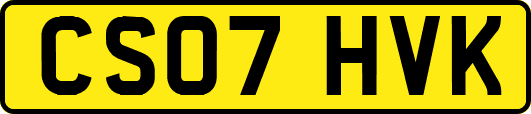CS07HVK