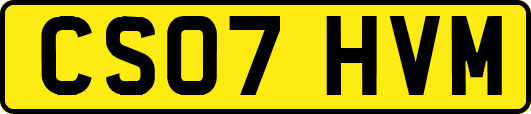 CS07HVM