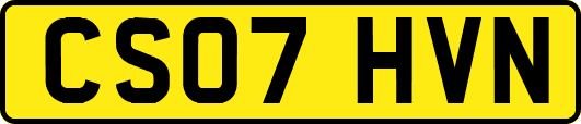 CS07HVN