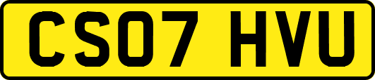 CS07HVU