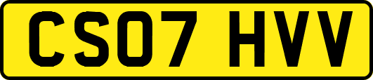 CS07HVV
