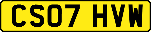 CS07HVW