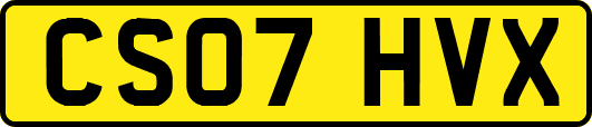 CS07HVX