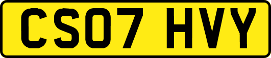 CS07HVY