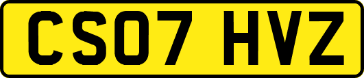 CS07HVZ