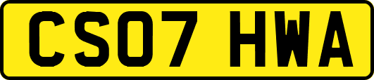 CS07HWA