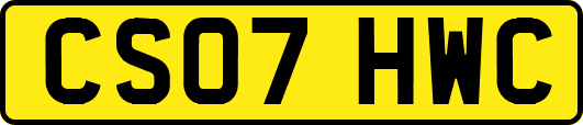 CS07HWC