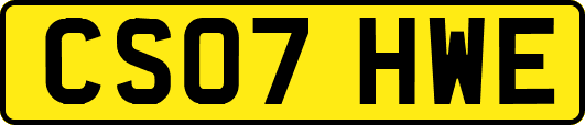 CS07HWE