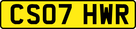CS07HWR