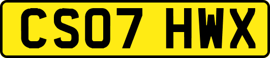 CS07HWX