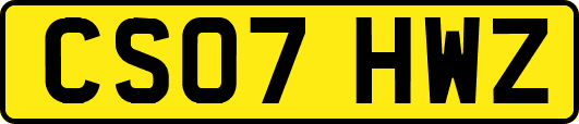 CS07HWZ