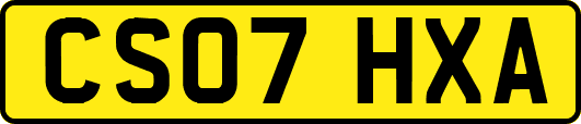 CS07HXA