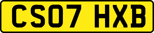 CS07HXB