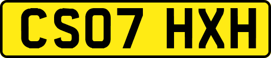 CS07HXH