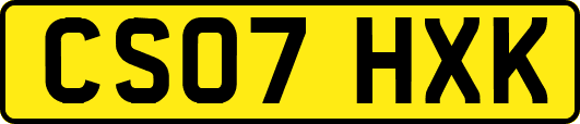 CS07HXK