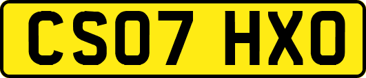 CS07HXO