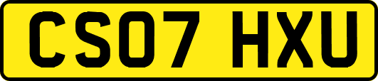 CS07HXU