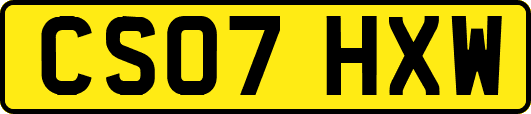 CS07HXW