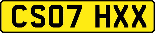 CS07HXX