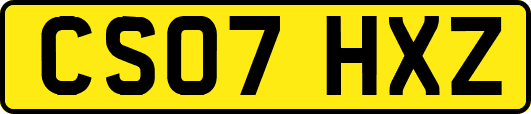CS07HXZ