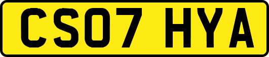CS07HYA