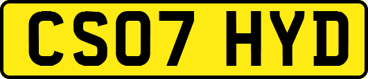 CS07HYD
