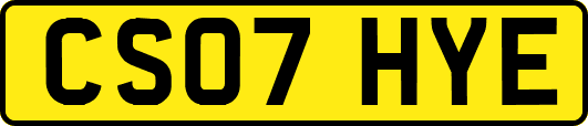 CS07HYE