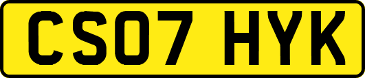 CS07HYK