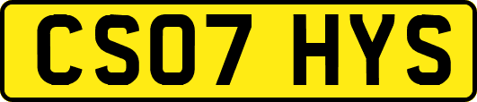 CS07HYS