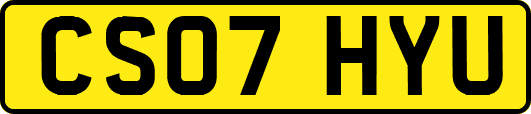 CS07HYU
