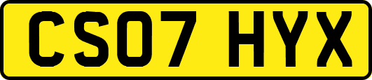 CS07HYX