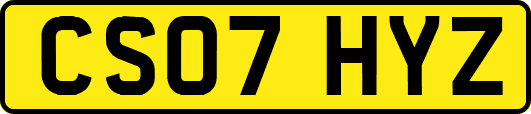 CS07HYZ