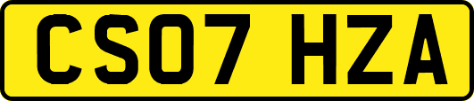 CS07HZA