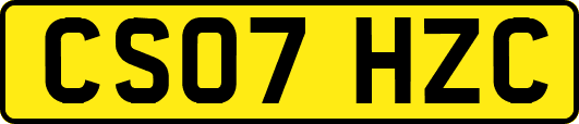 CS07HZC