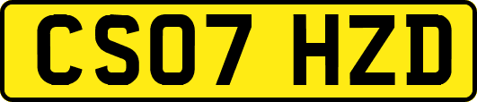 CS07HZD