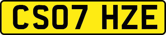 CS07HZE