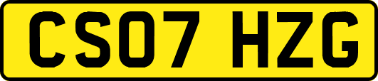 CS07HZG