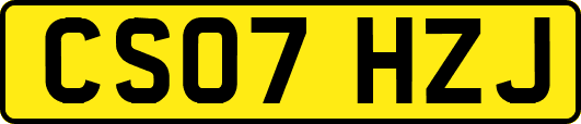 CS07HZJ