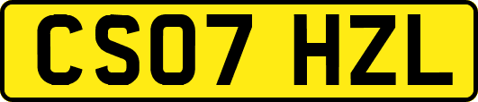 CS07HZL