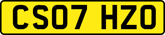 CS07HZO