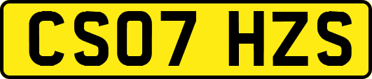 CS07HZS