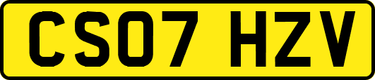 CS07HZV