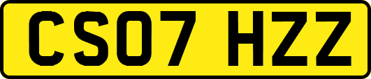 CS07HZZ