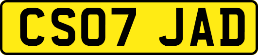 CS07JAD