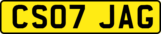 CS07JAG