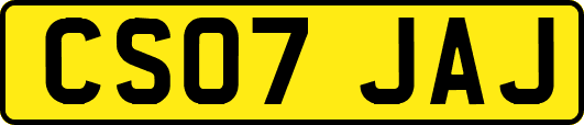 CS07JAJ