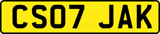 CS07JAK