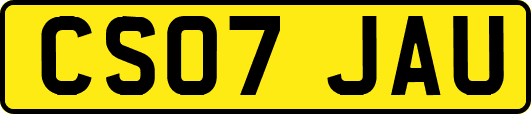 CS07JAU