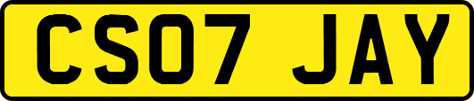 CS07JAY